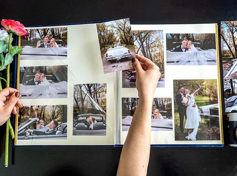 Self Adhesive Albums
