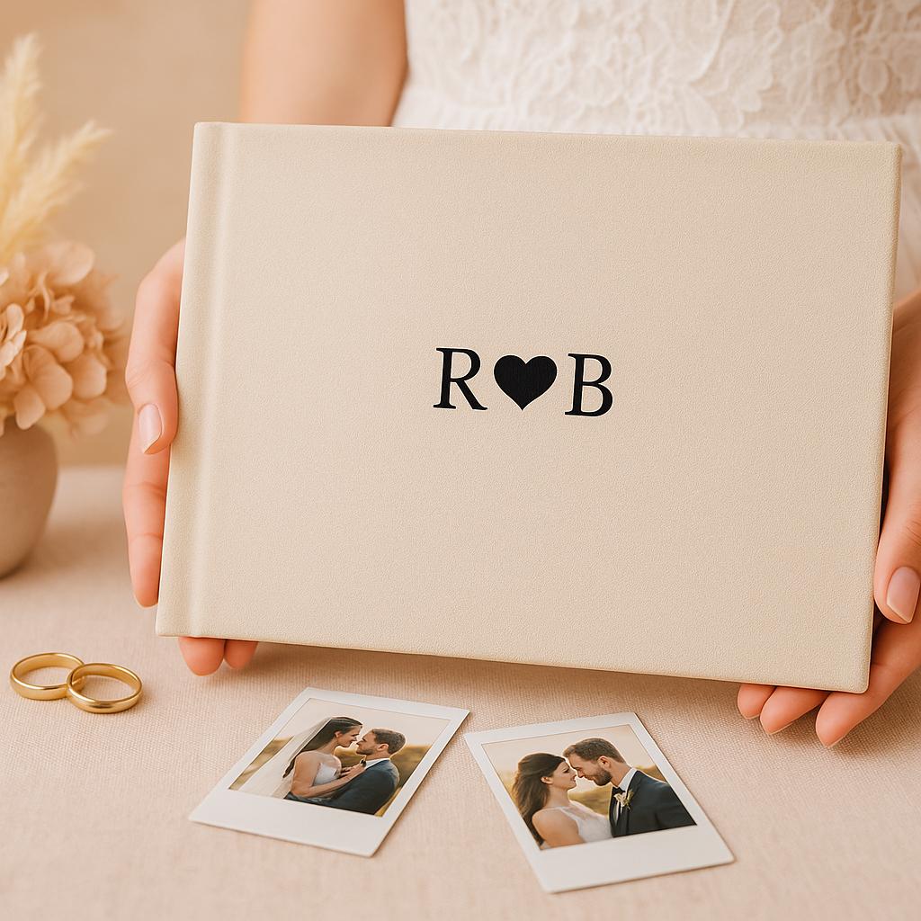Wedding Guest Book