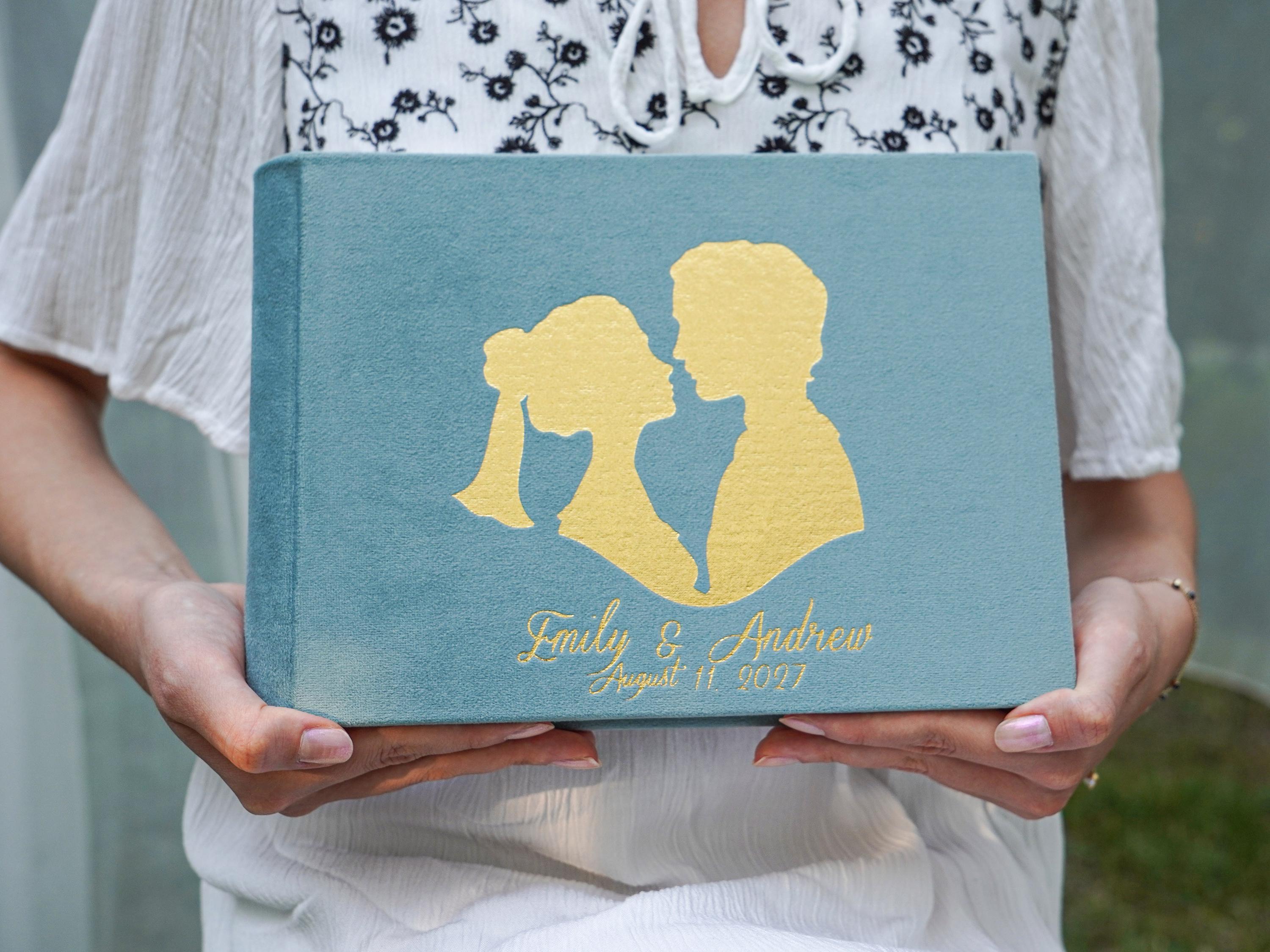 Wedding Guest Book