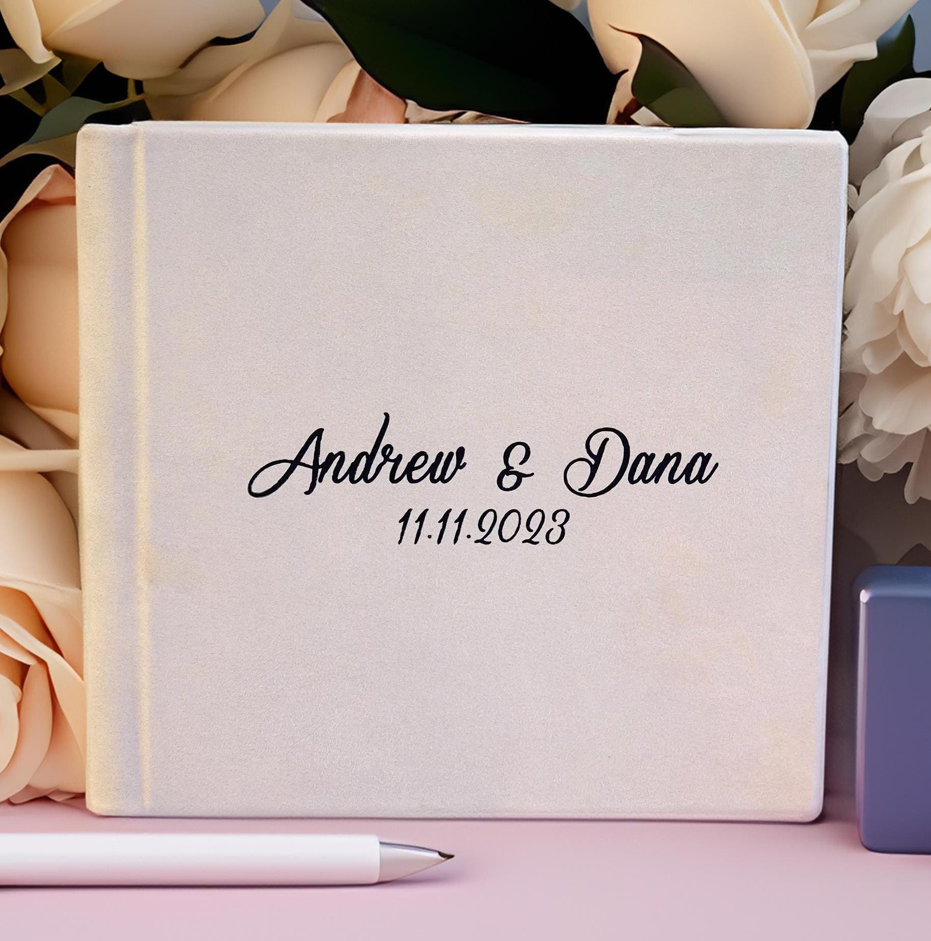Wedding Guest Book