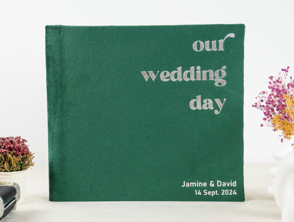 Wedding Guest Book