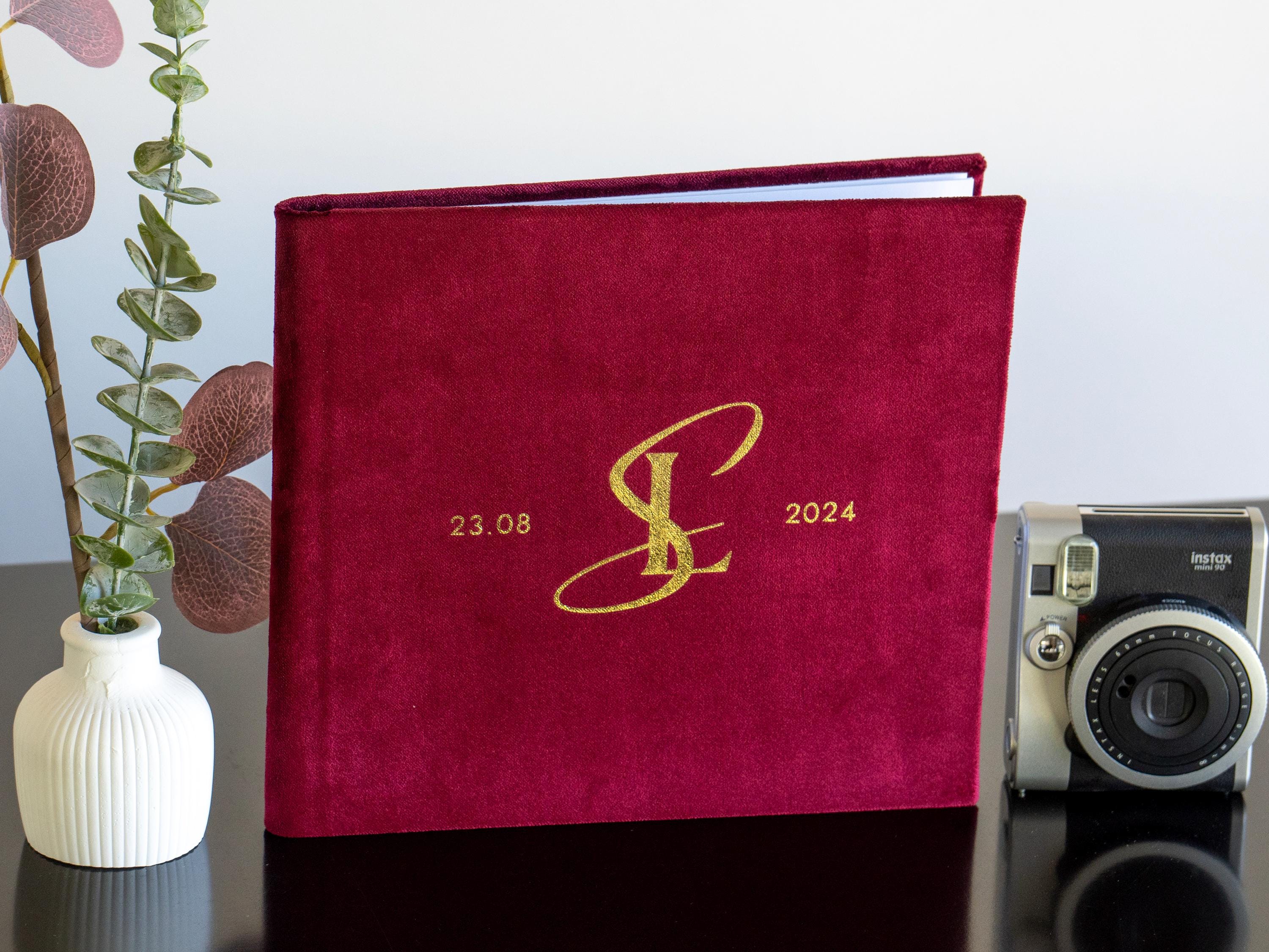 Wedding Guest Book