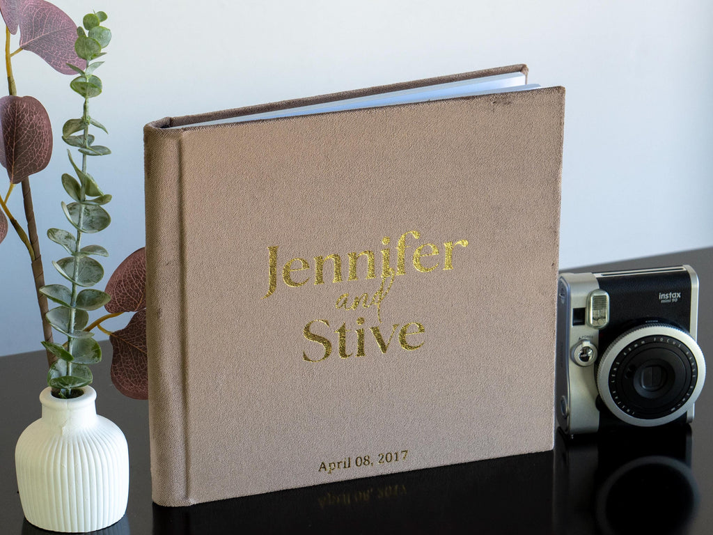 Düğün Anı Defteri