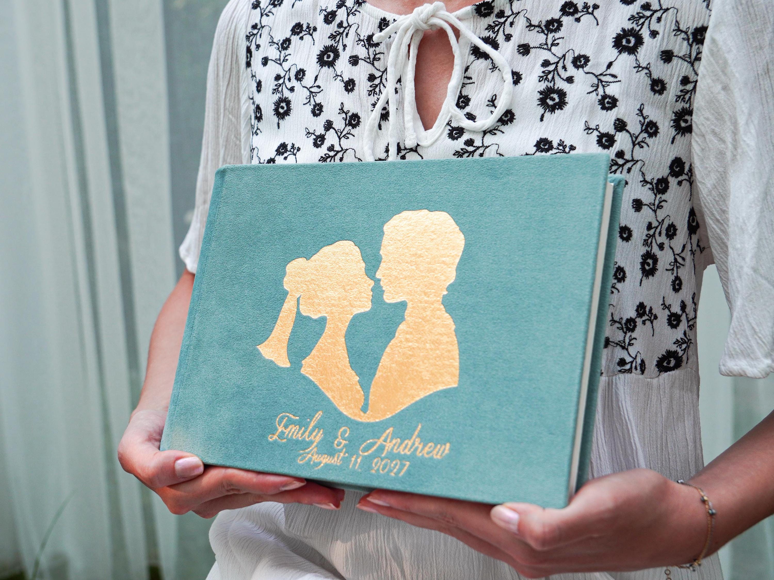 Wedding Guest Book