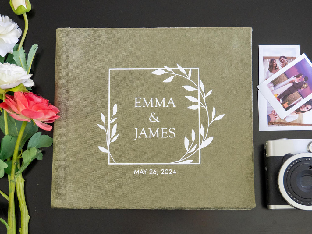 Düğün Anı Defteri