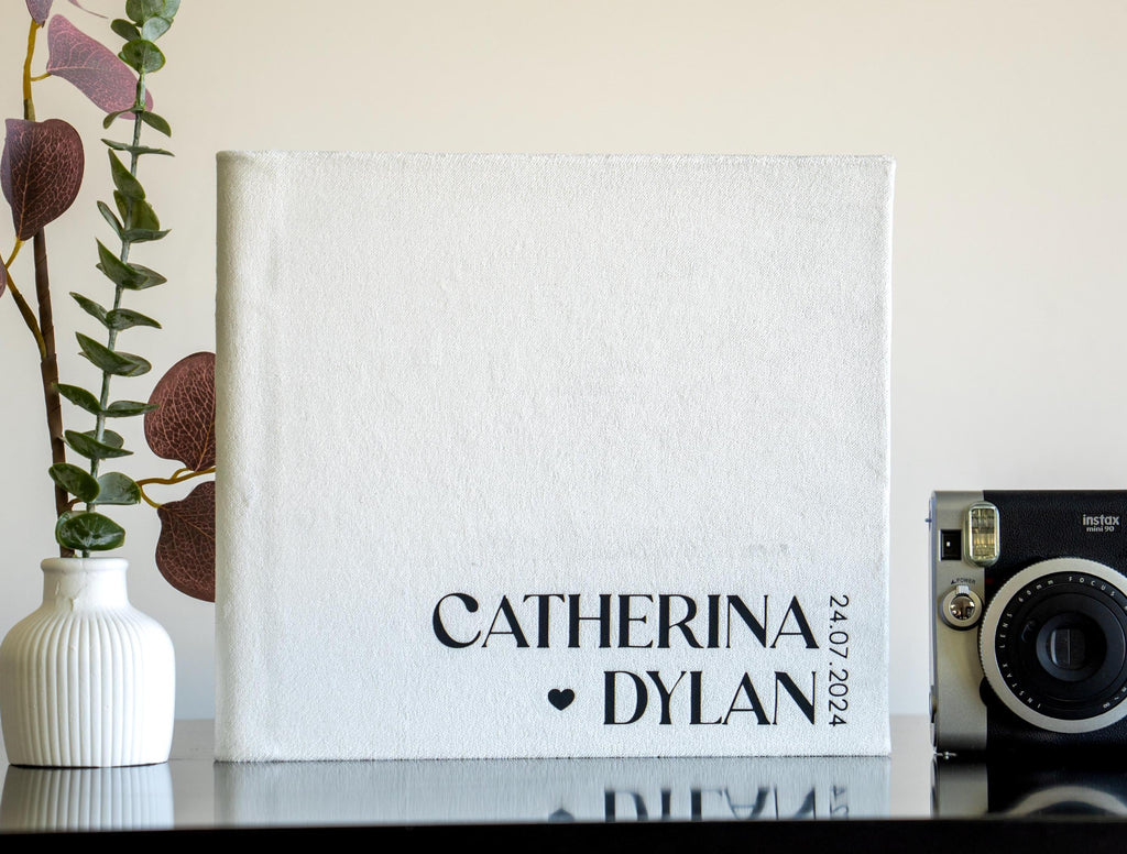 Wedding Guest Book