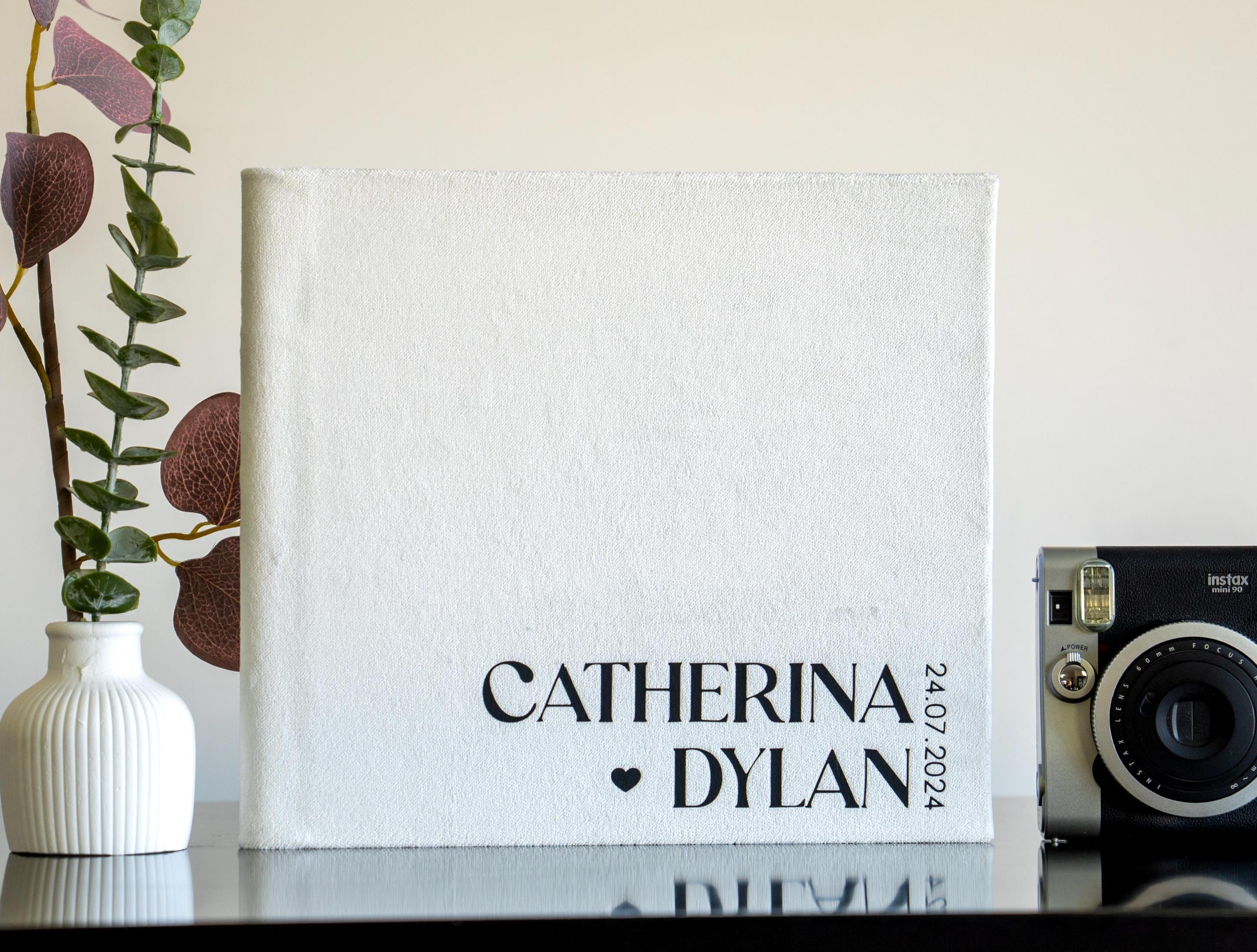 Wedding Guest Book