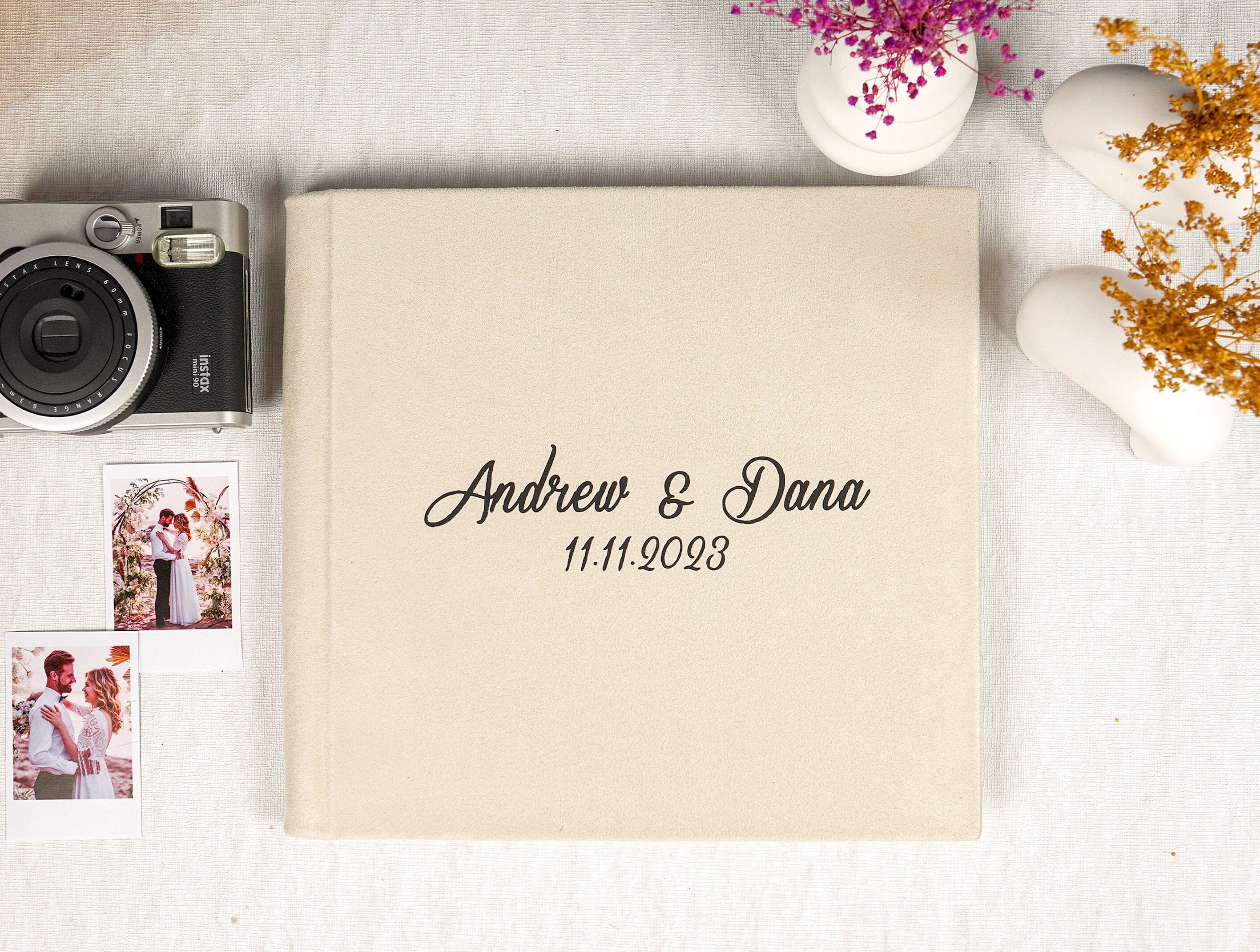 Wedding Guest Book
