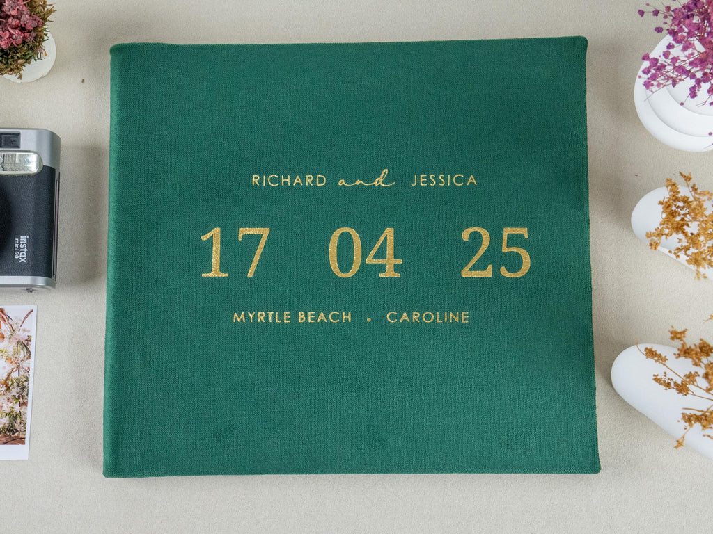 Wedding Guest Book