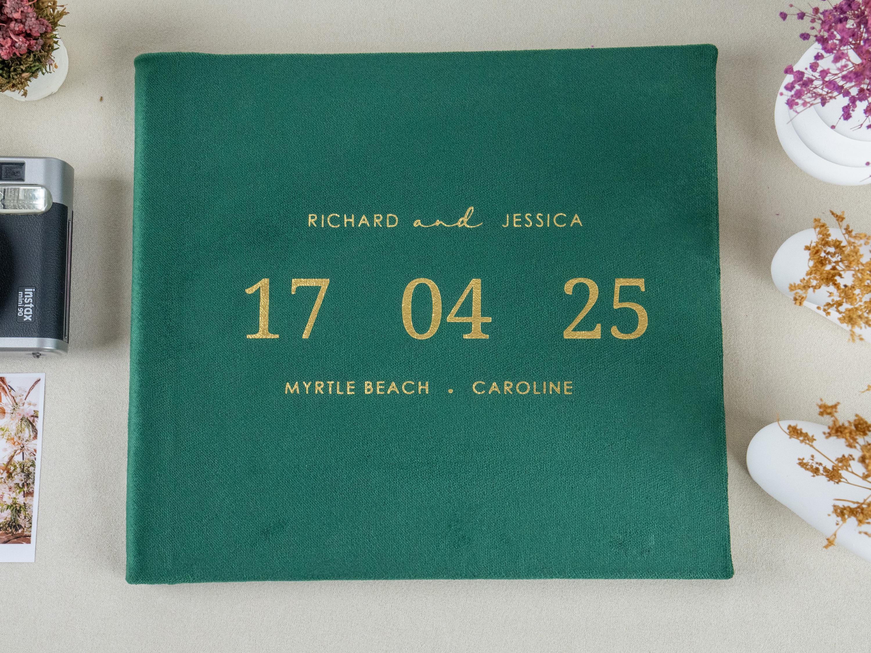 Wedding Guest Book