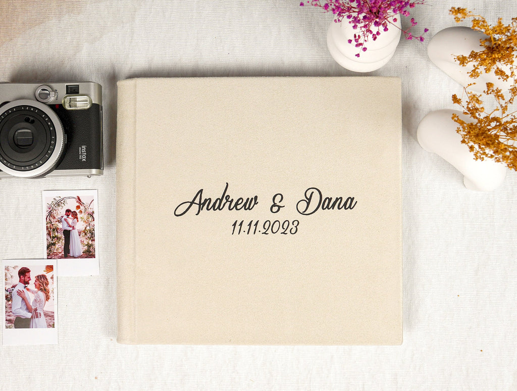 Wedding Guest Book