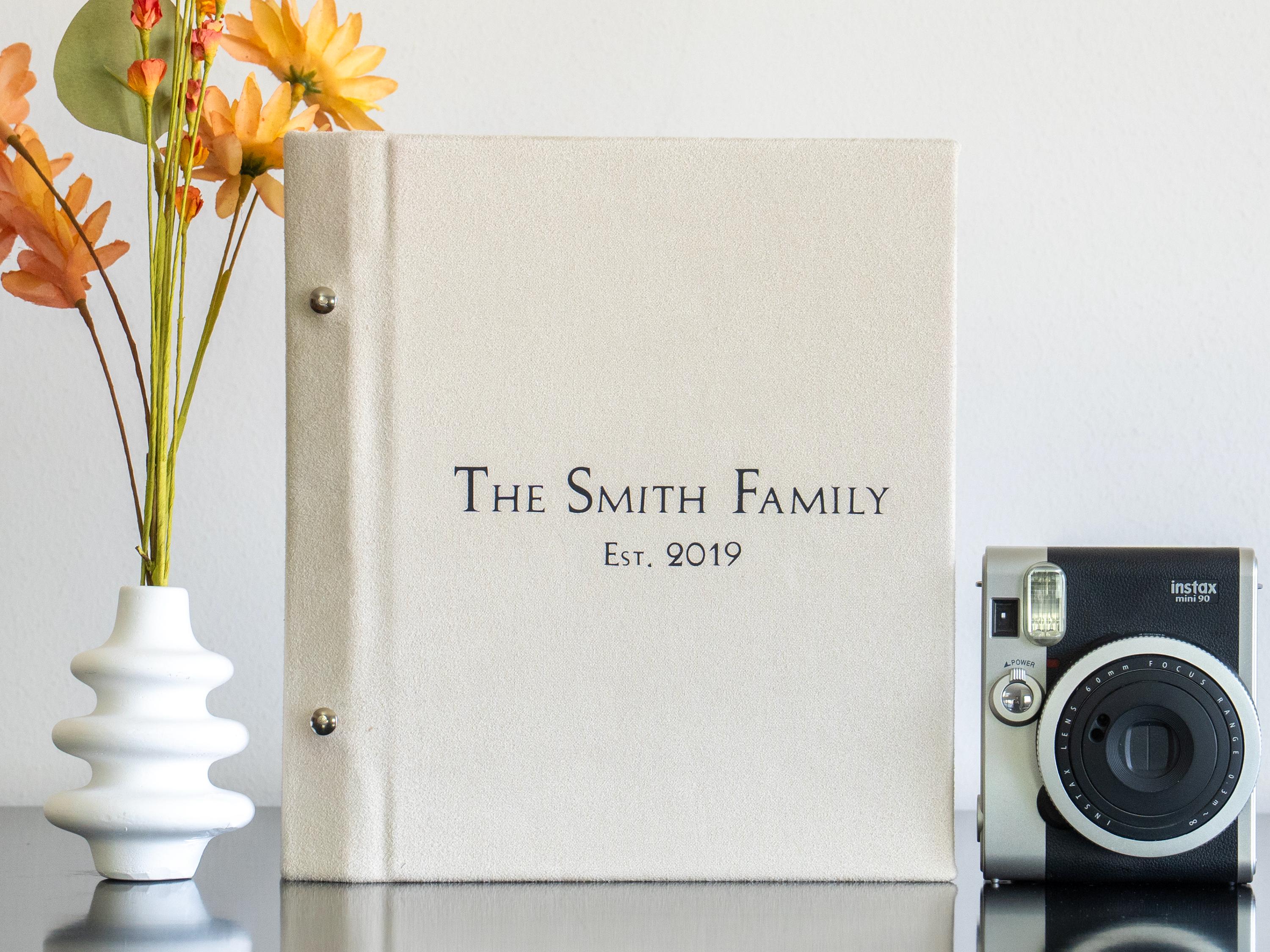 Self-adhesive Album