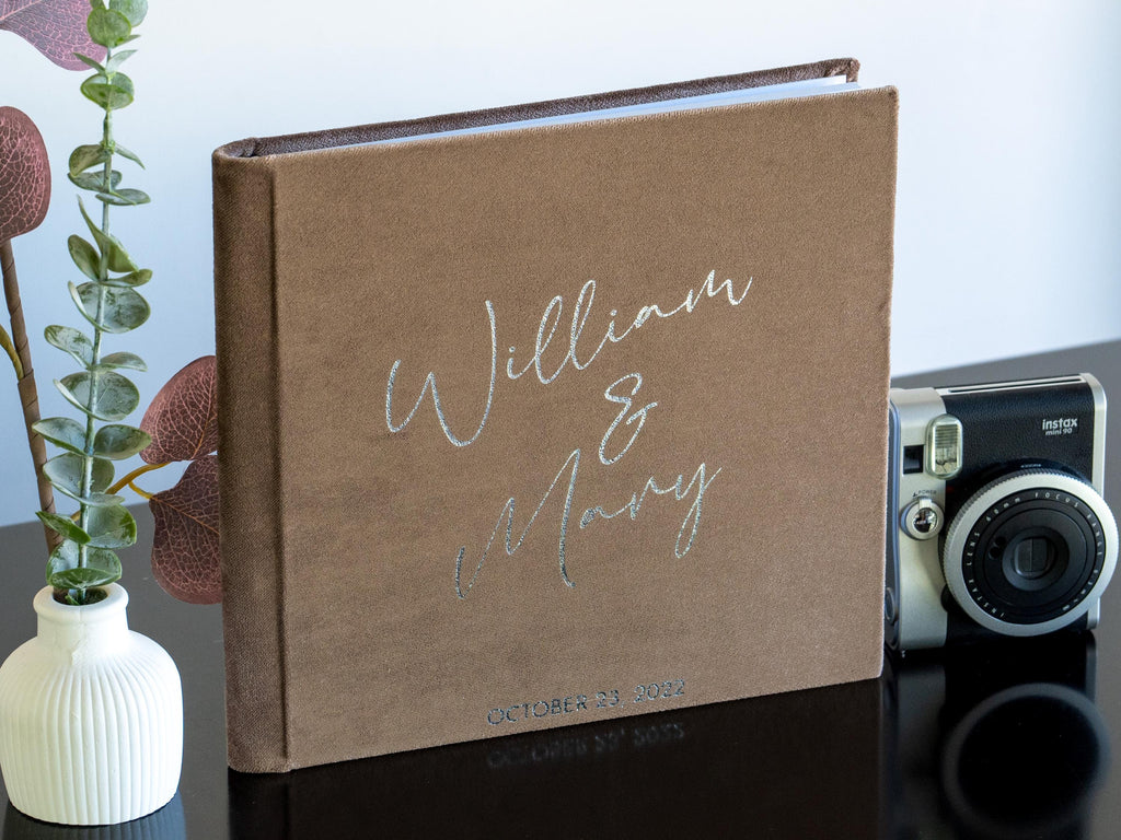 Wedding Guest Book