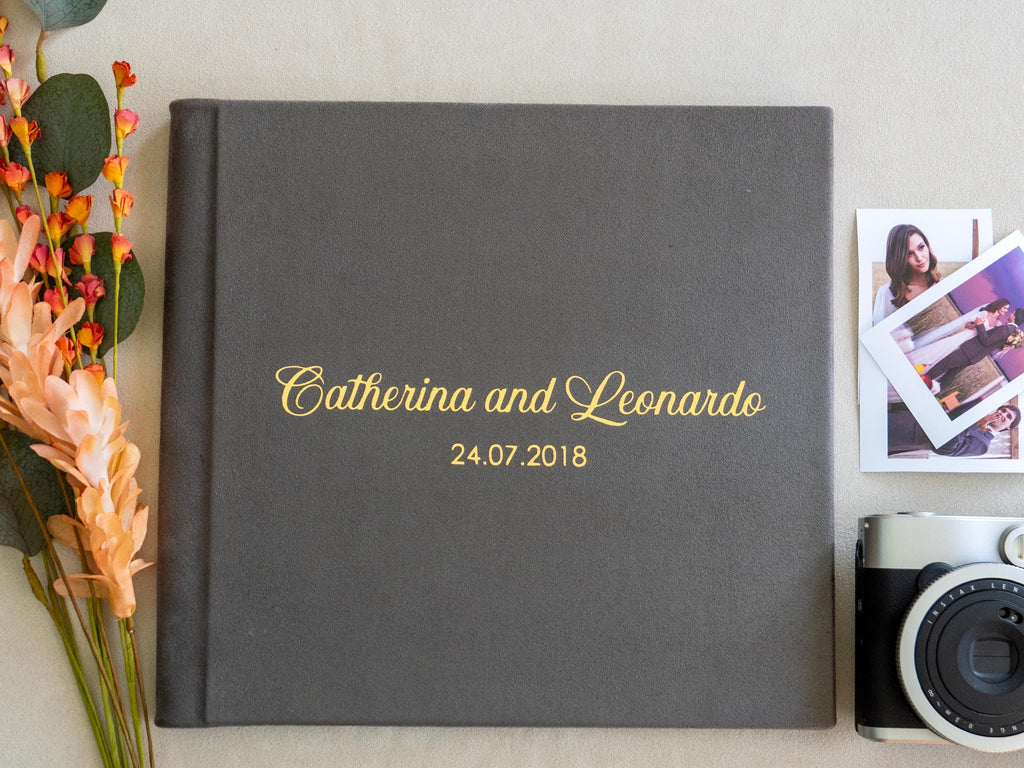 Wedding Guest Book