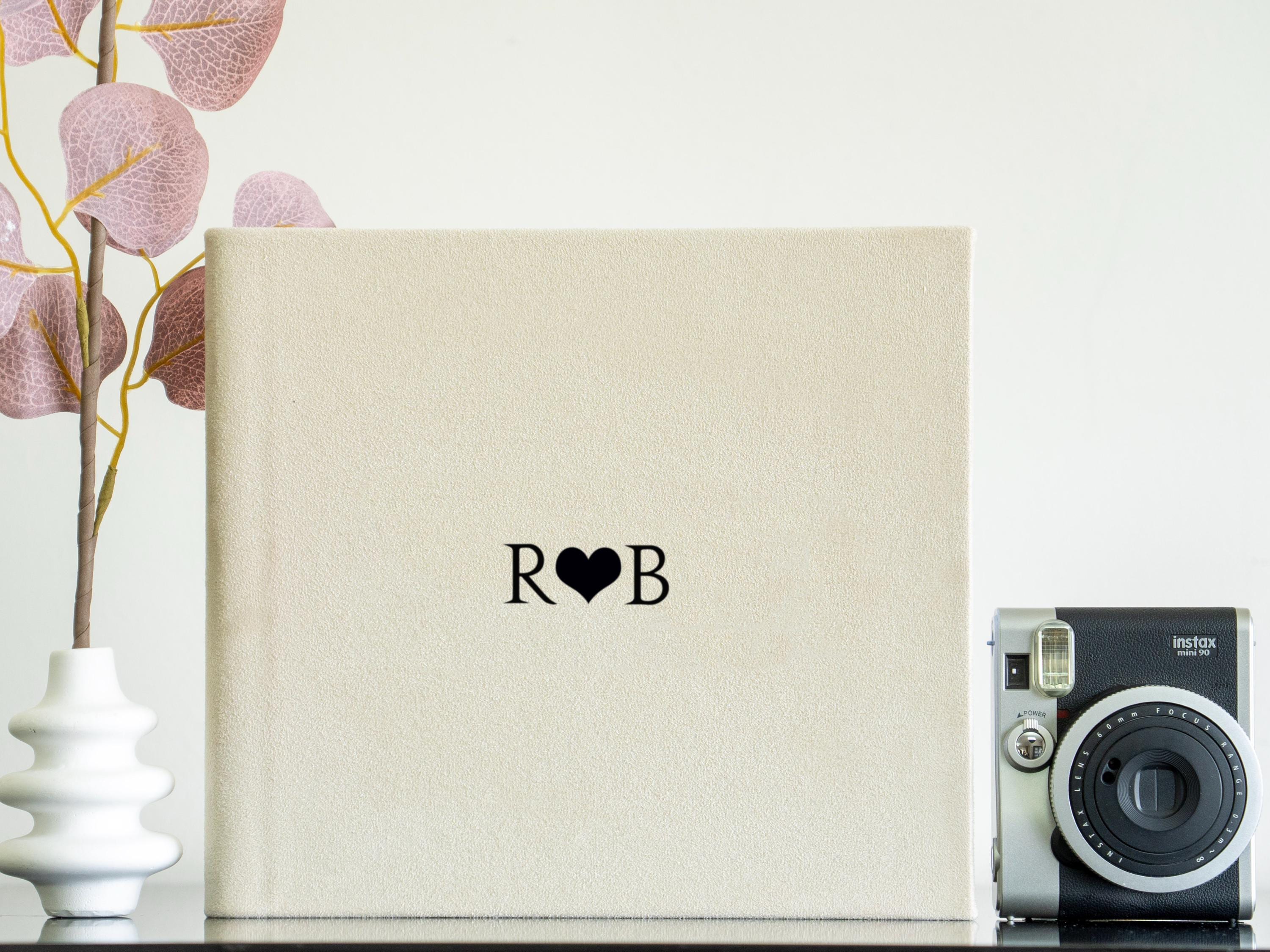 Wedding Guest Book