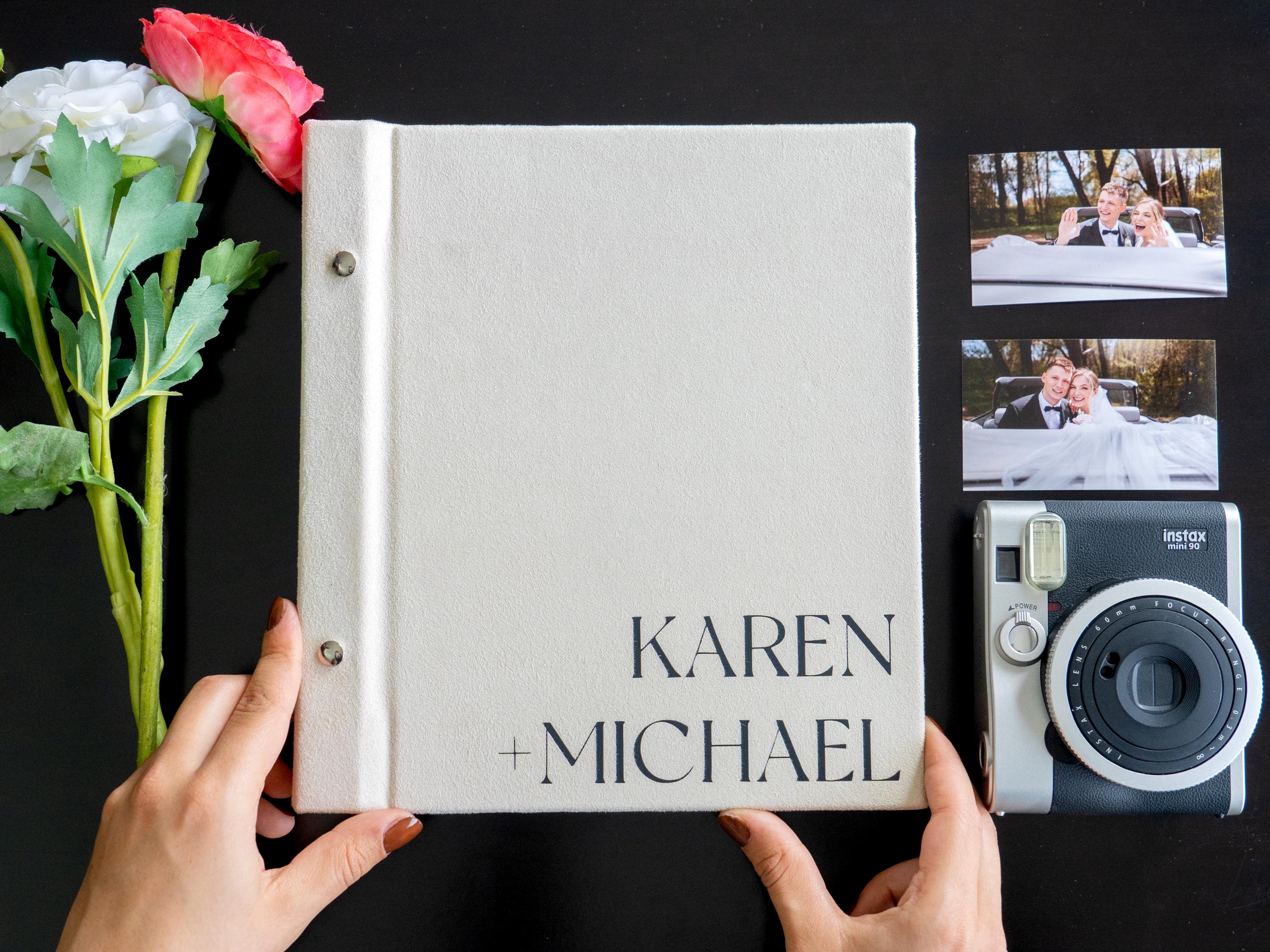 Self-adhesive Album