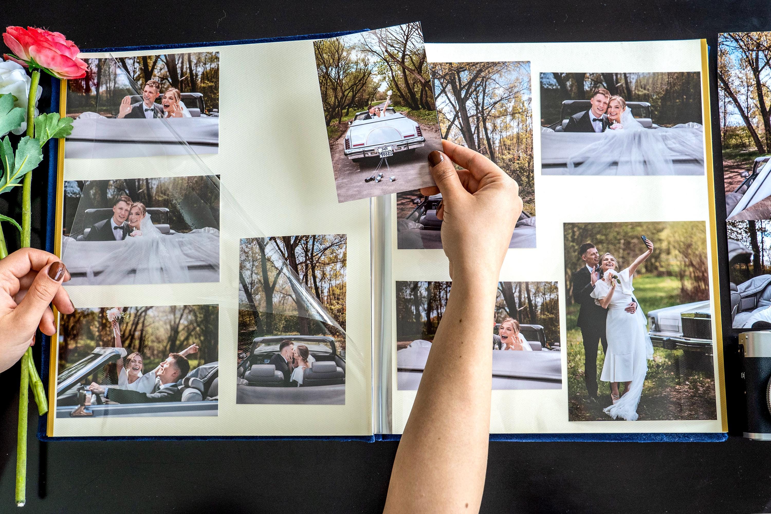 Self-adhesive Album