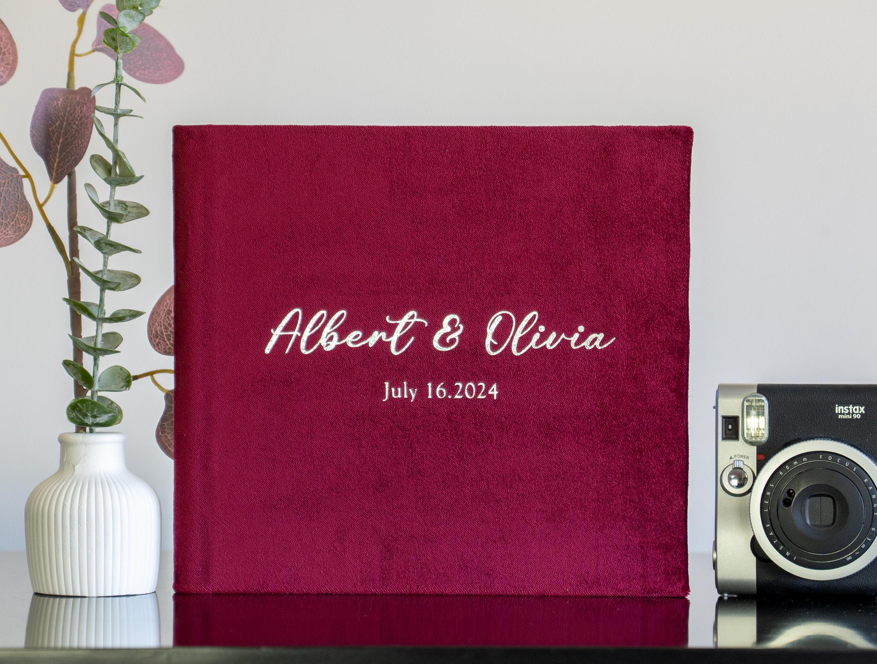 Wedding Guest Book