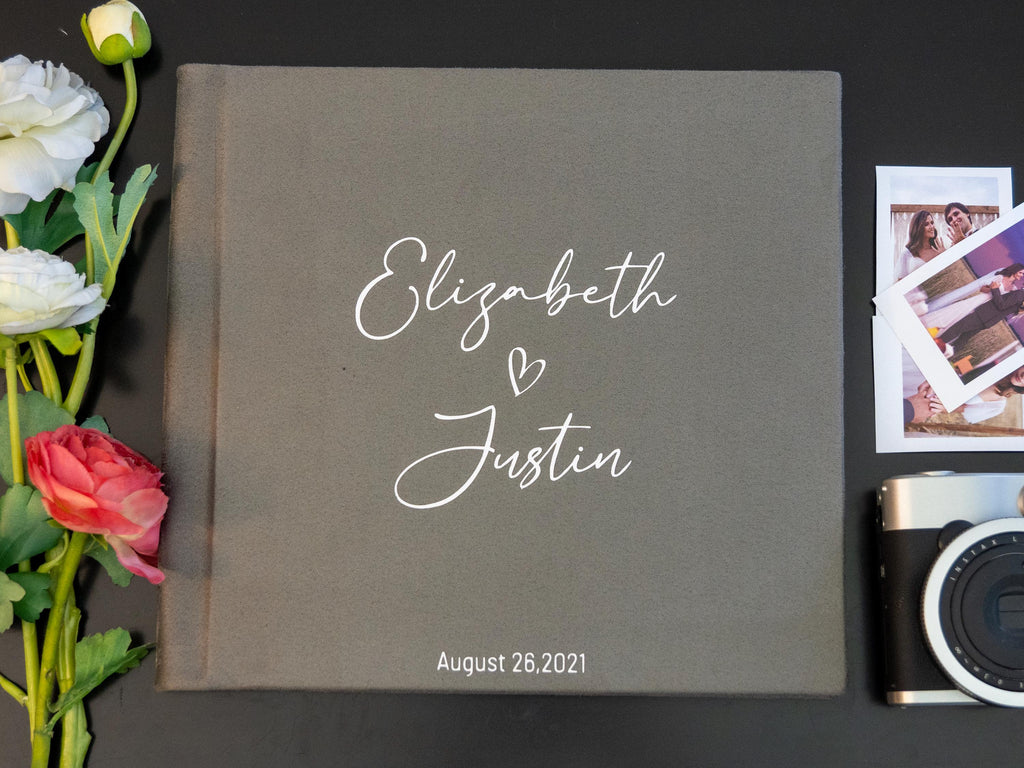 Wedding Guest Book