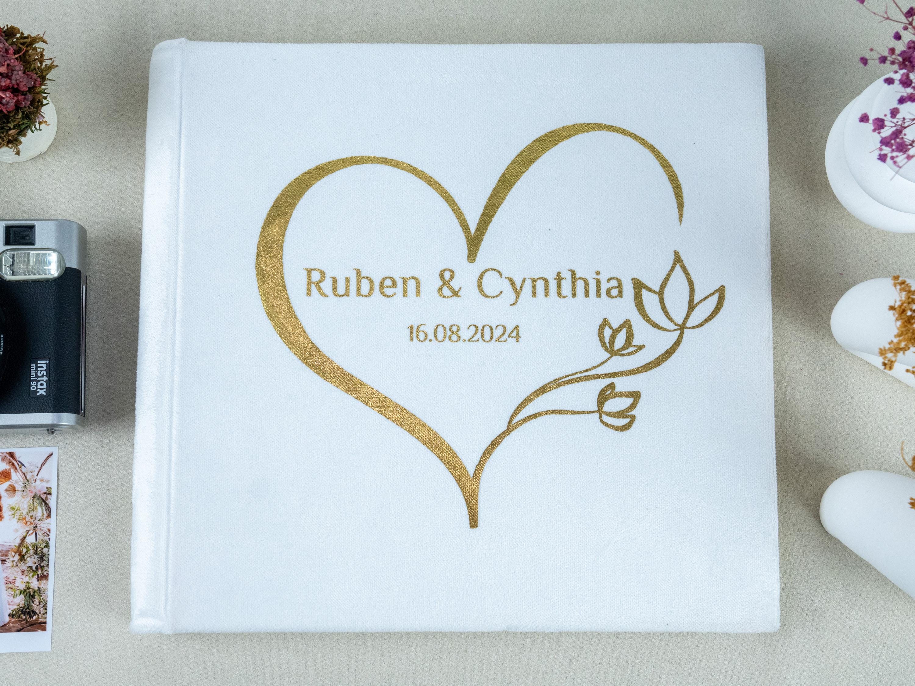 Wedding Guest Book