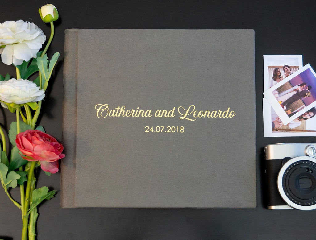 Wedding Guest Book