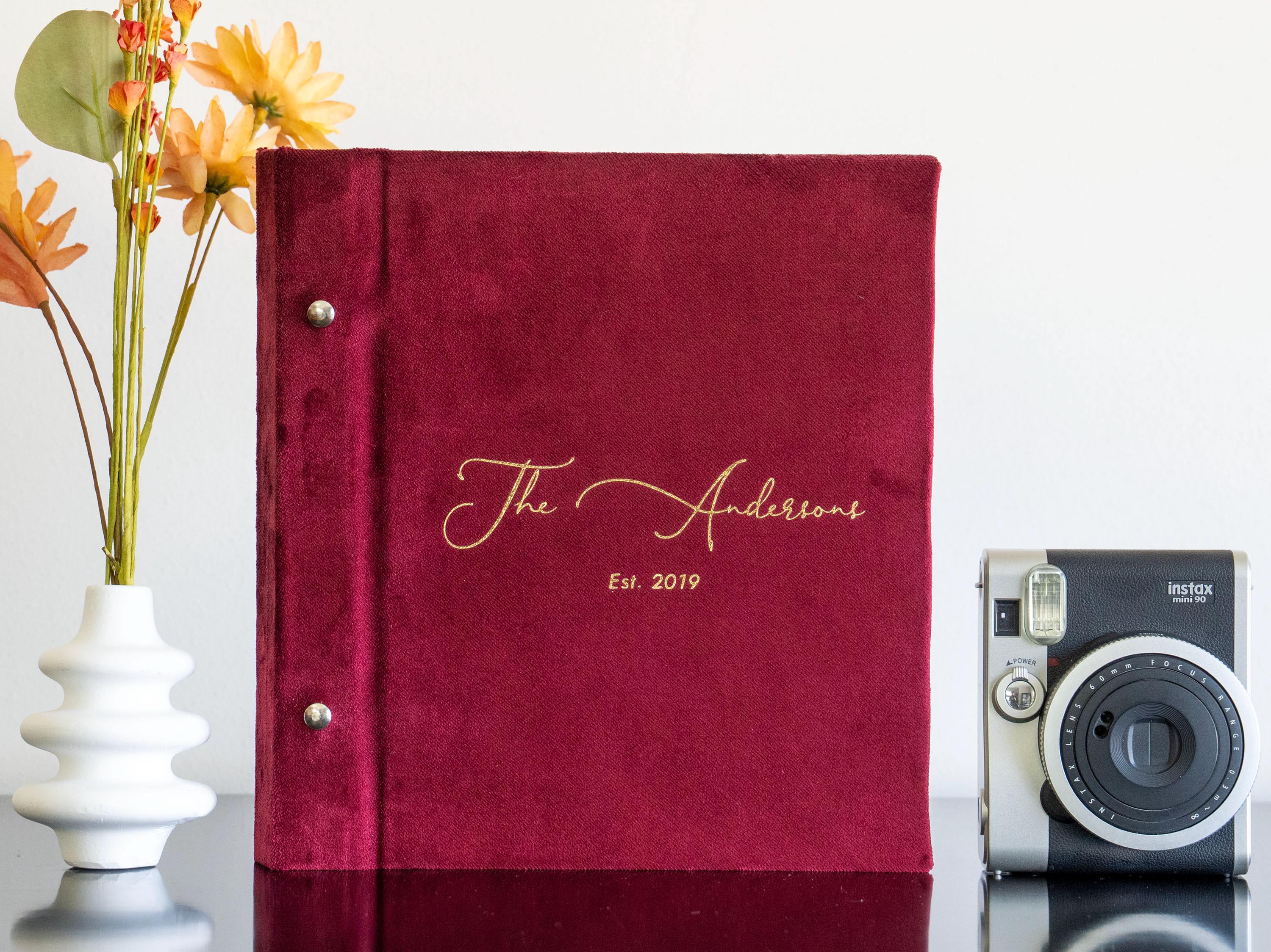 Self-adhesive Album