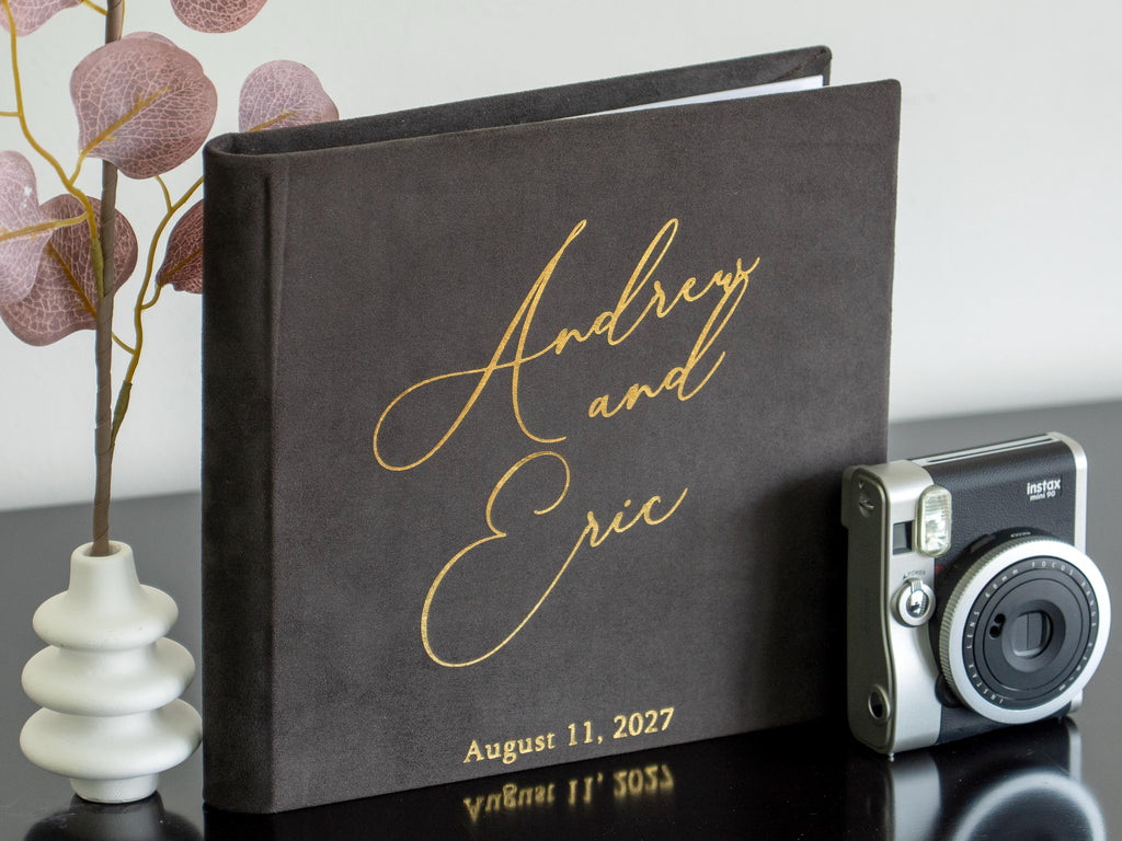 Wedding Guest Book