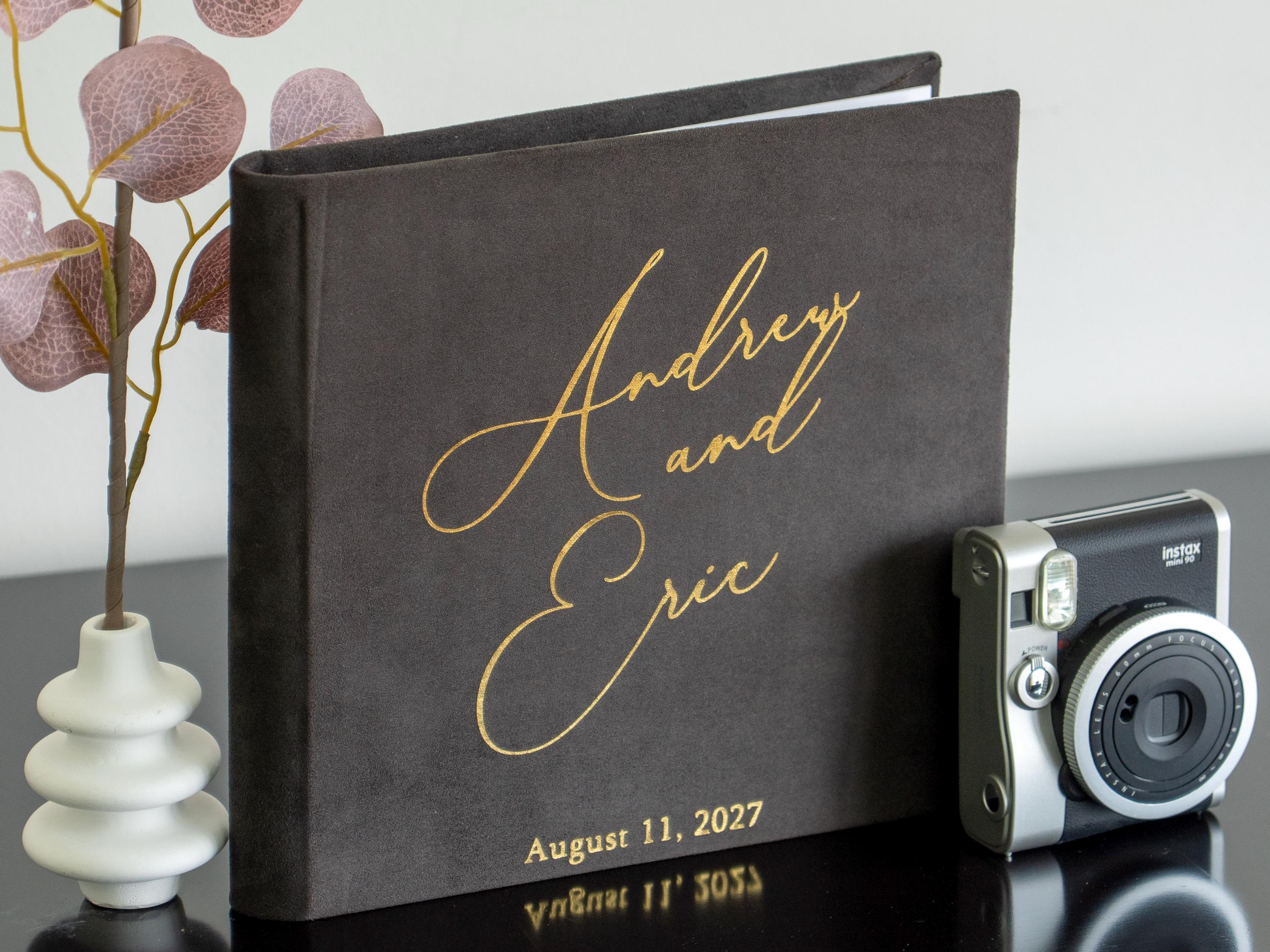 Wedding Guest Book