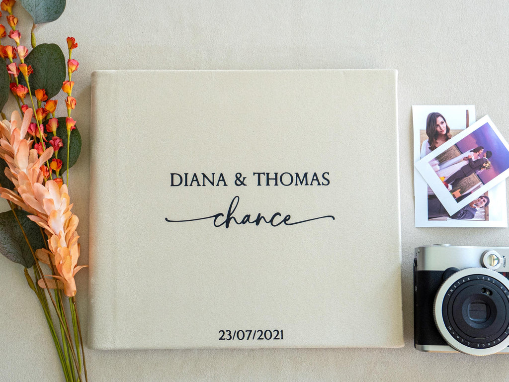 Düğün Anı Defteri