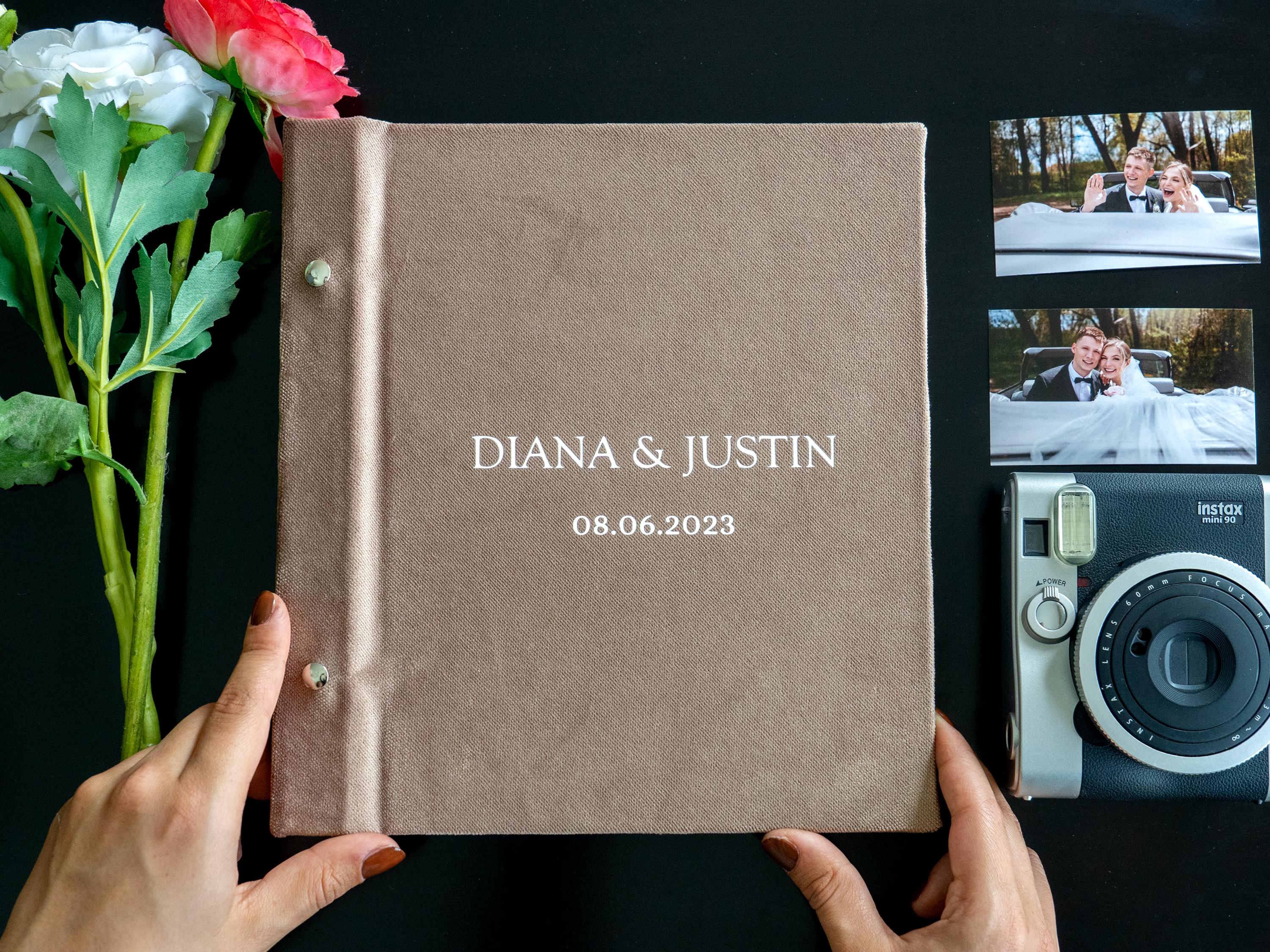 Self-adhesive Album