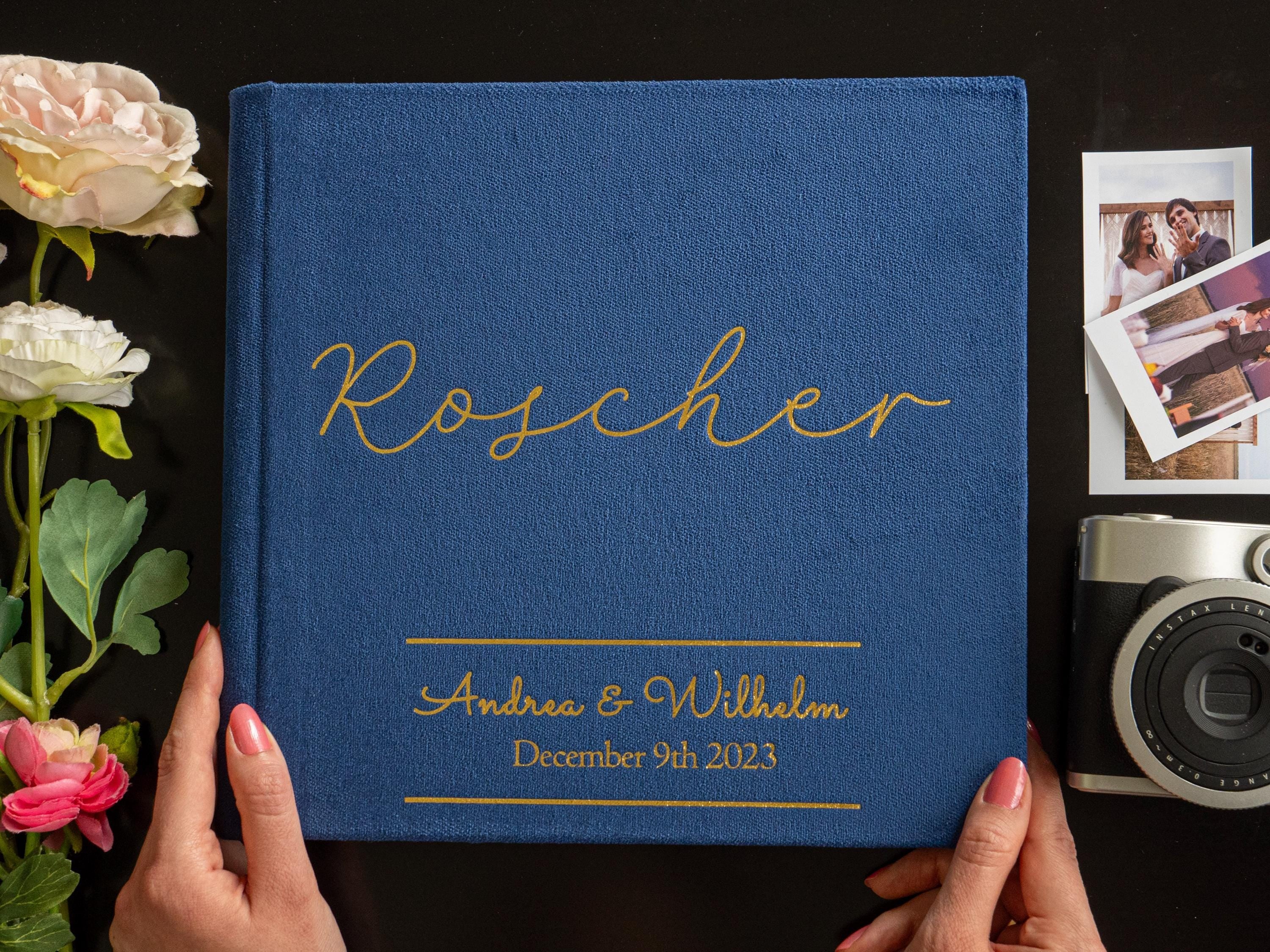 Wedding Guest Book