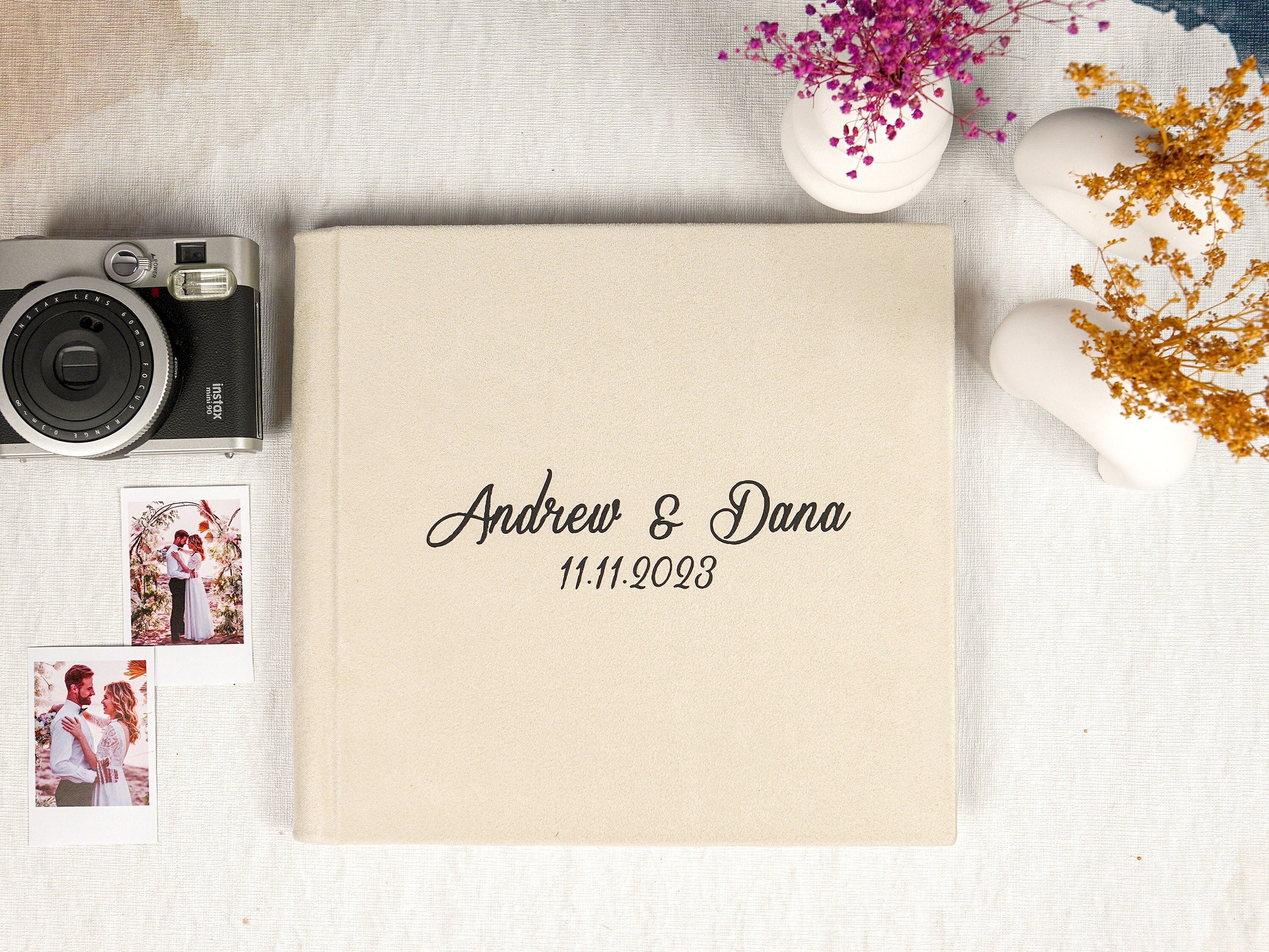 Wedding Guest Book
