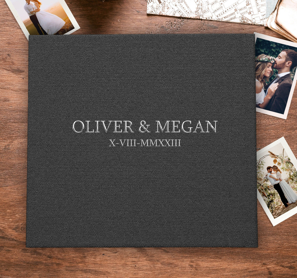 Wedding Guest Book