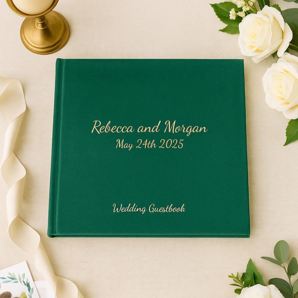 Düğün Anı Defteri