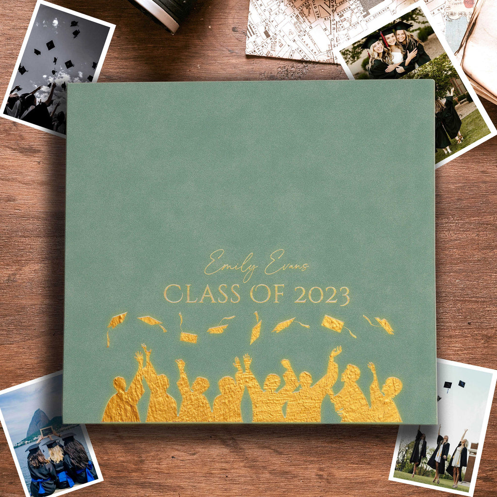 2026 Graduation Party Guest Book