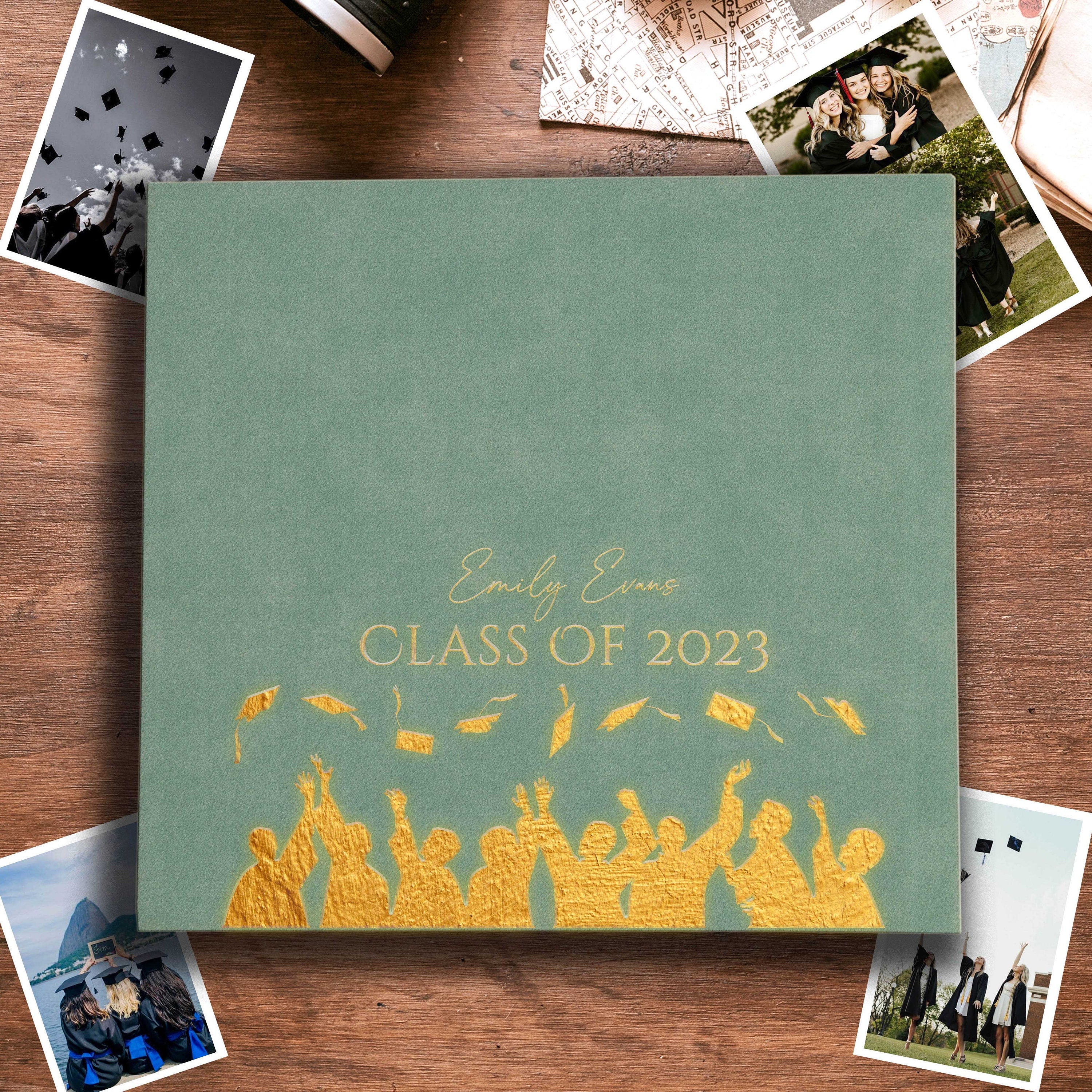 2026 Graduation Party Guest Book
