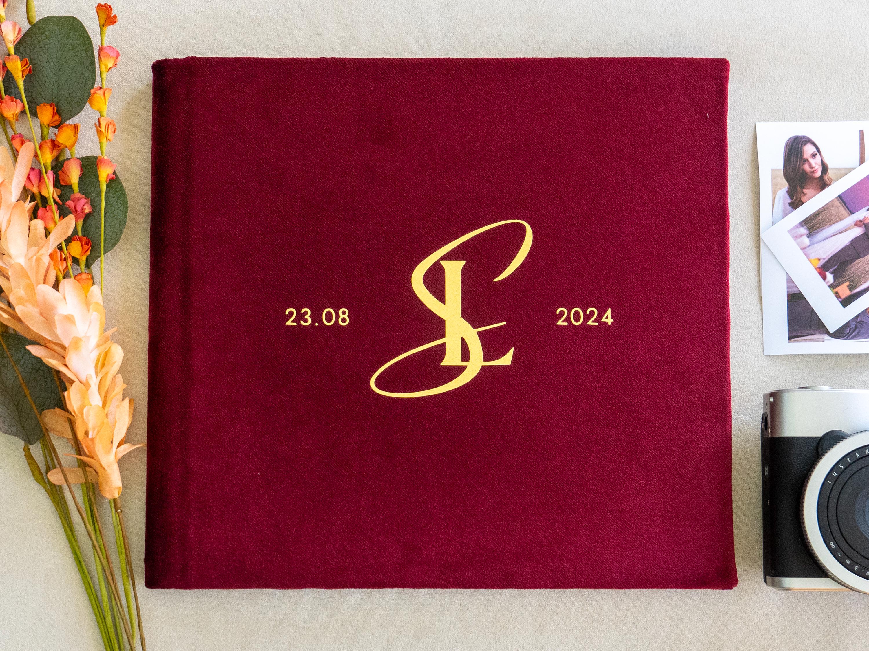 Wedding Guest Book