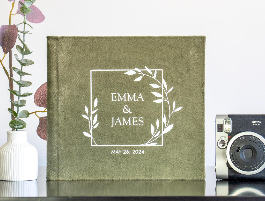 Düğün Anı Defteri