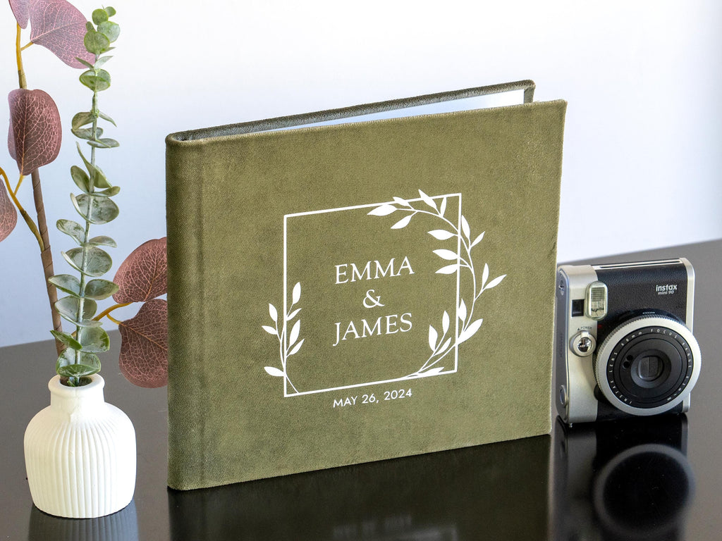 Düğün Anı Defteri