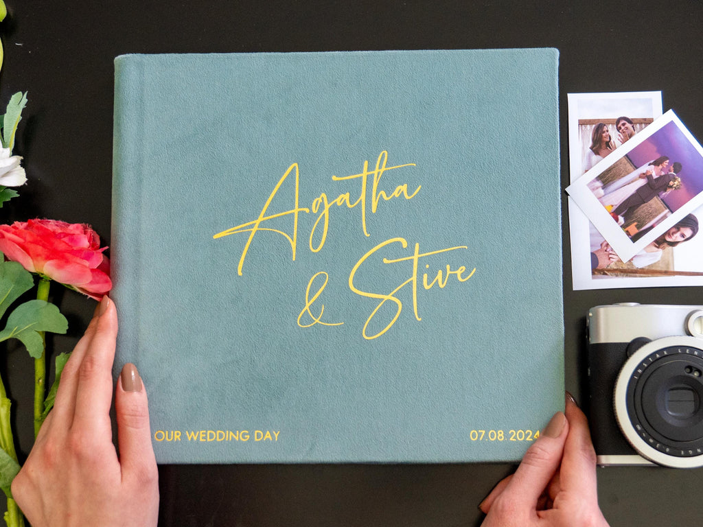 Düğün Anı Defteri