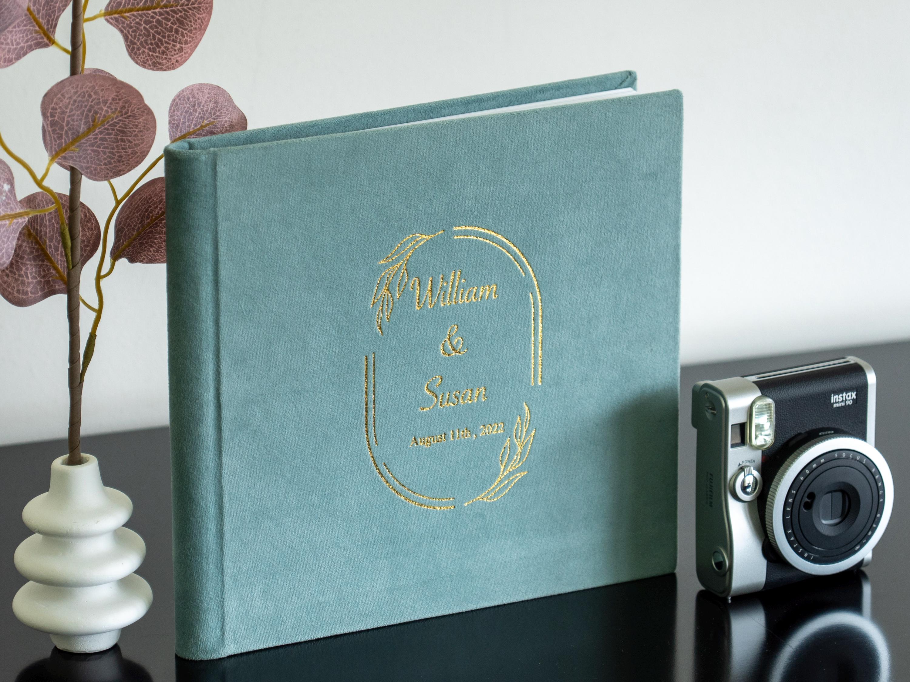 Wedding Guest Book