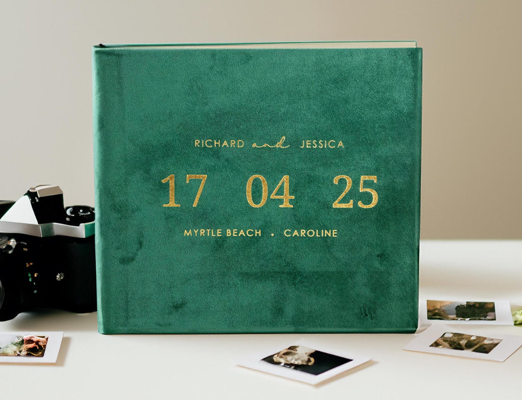 Wedding Guest Book