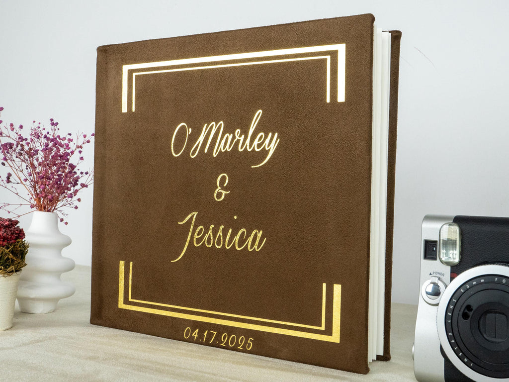 Wedding Guest Book