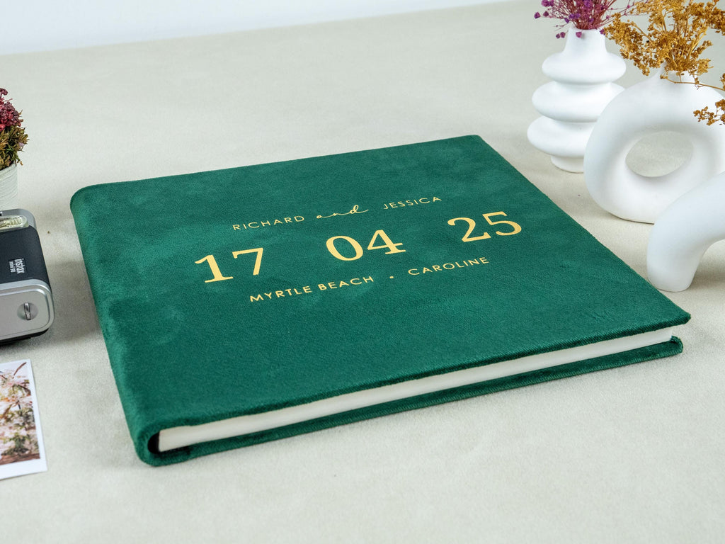 Wedding Guest Book