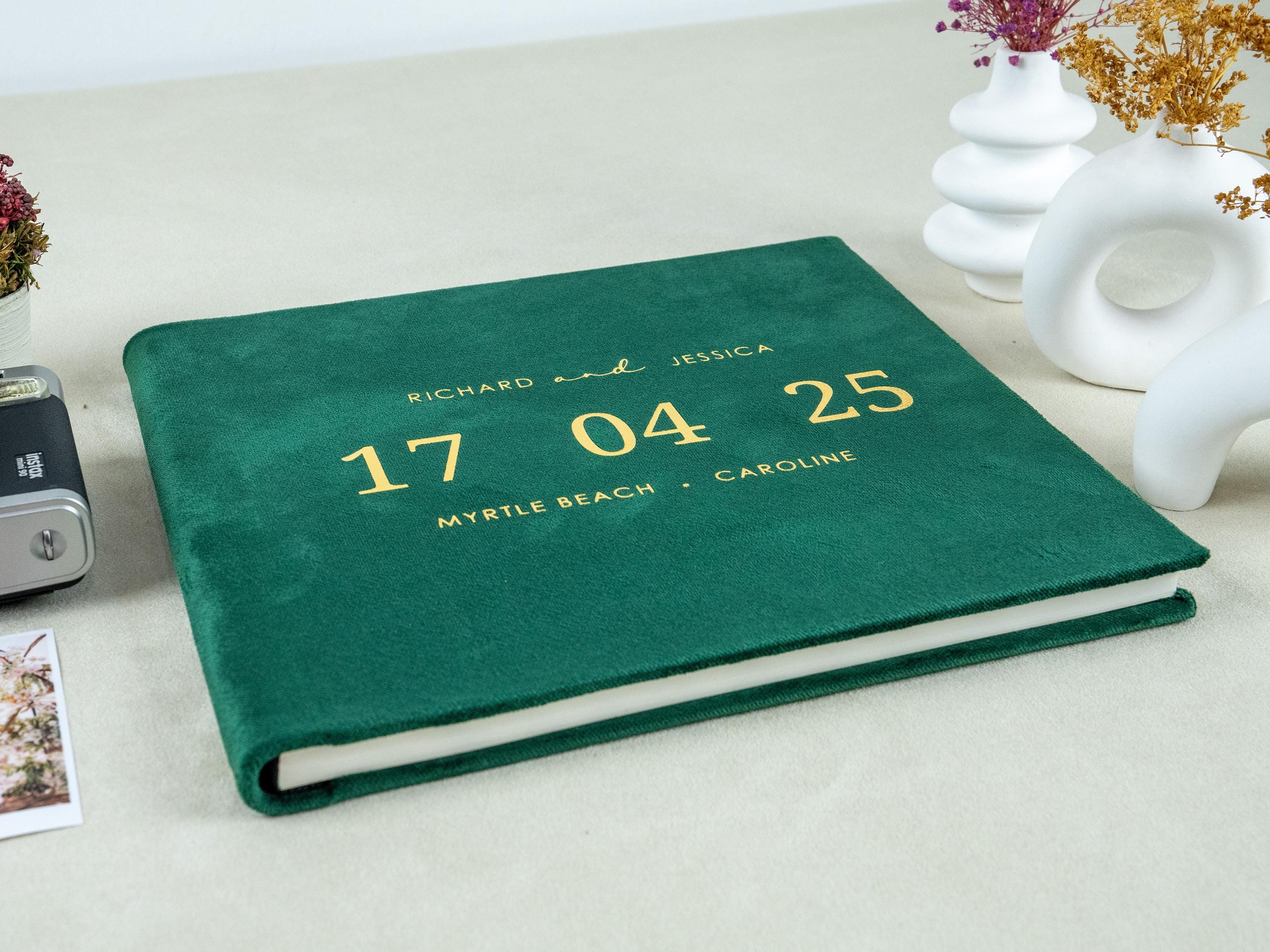 Wedding Guest Book