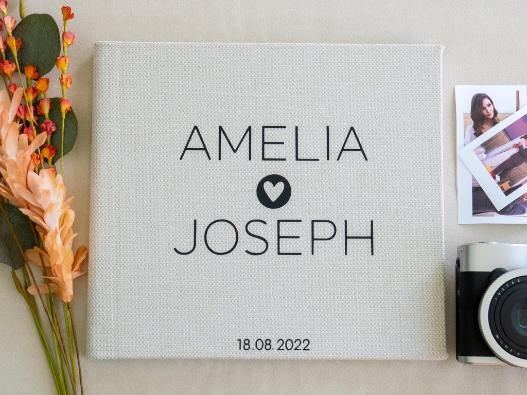 Düğün Anı Defteri