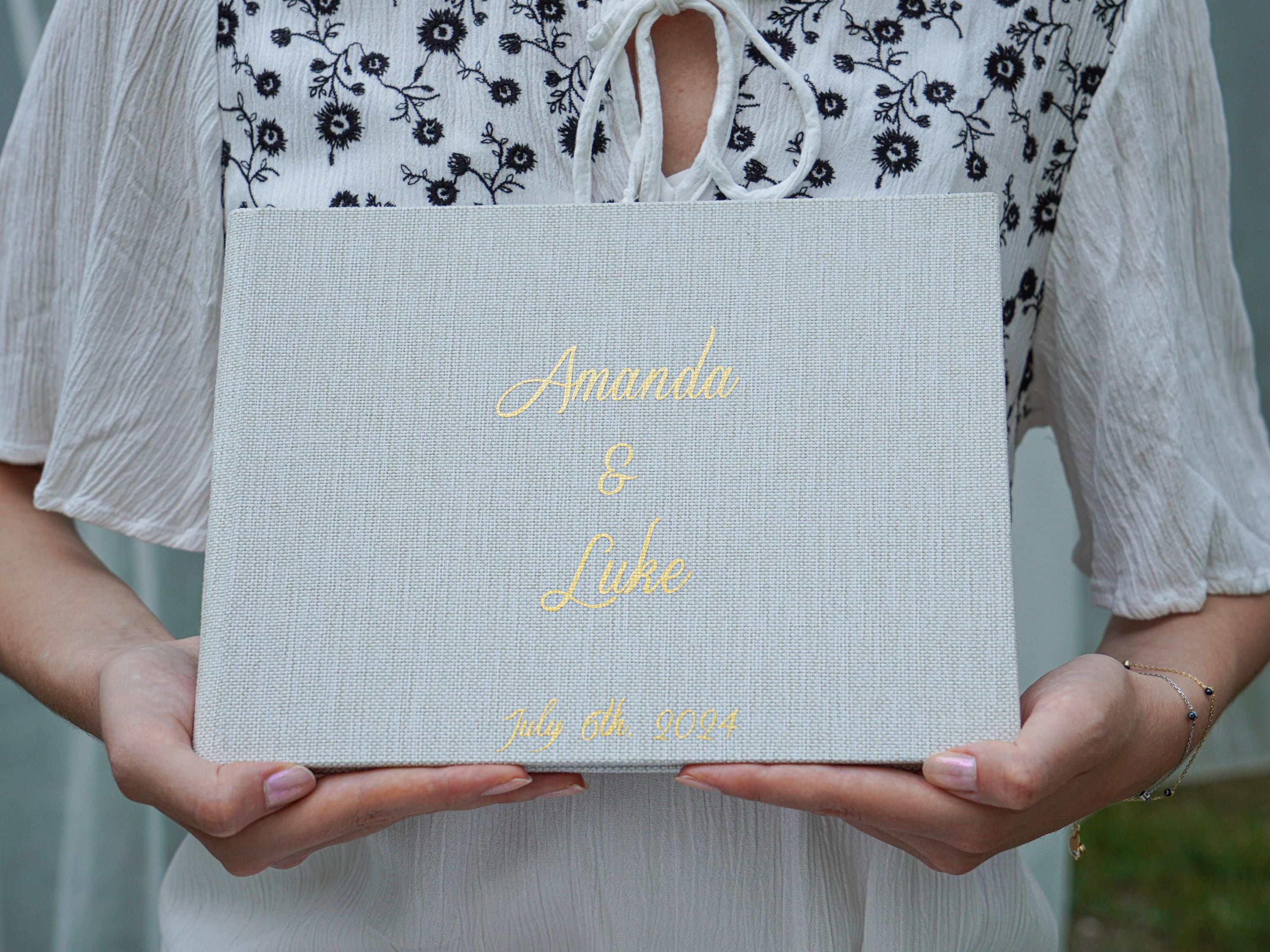 Wedding Guest Book