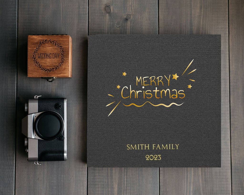 Christmas Memory Book