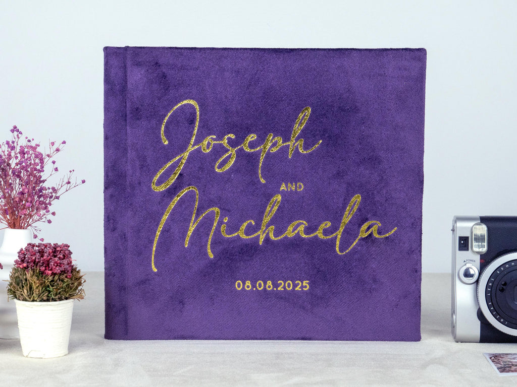 Wedding Guest Book