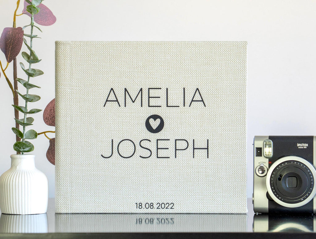 Düğün Anı Defteri